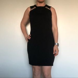 Monteau Little black dress, petite medium